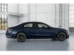 Mercedes-Benz E-Class E 350 RWD Sedan 2026 — side view