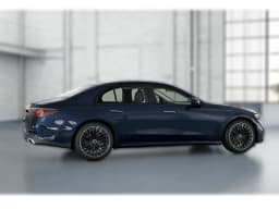Mercedes-Benz E-Class E 350 RWD Sedan 2026 — side view