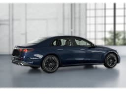 Mercedes-Benz E-Class E 350 RWD Sedan 2026 — side view