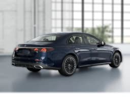 Mercedes-Benz E-Class E 350 RWD Sedan 2026 — side view