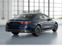 Mercedes-Benz E-Class E 350 RWD Sedan 2026 — side view