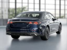 Mercedes-Benz E-Class E 350 RWD Sedan 2026 — side view