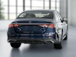 Mercedes-Benz E-Class E 350 RWD Sedan 2026 — side view