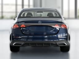 Mercedes-Benz E-Class E 350 RWD Sedan 2026 — side view