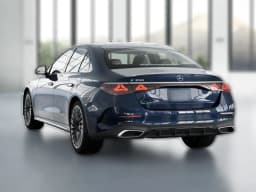 Mercedes-Benz E-Class E 350 RWD Sedan 2026 — side view