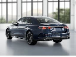Mercedes-Benz E-Class E 350 RWD Sedan 2026 — side view
