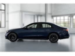 Mercedes-Benz E-Class E 350 RWD Sedan 2026 — side view