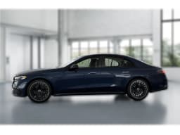 Mercedes-Benz E-Class E 350 RWD Sedan 2026 — side view