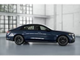 Mercedes-Benz E-Class E 350 RWD Sedan 2026 — side view