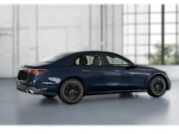 Mercedes-Benz E-Class E 350 RWD Sedan 2026 — side view