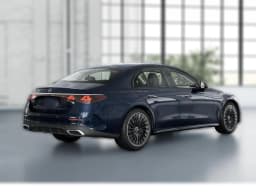 Mercedes-Benz E-Class E 350 RWD Sedan 2026 — side view