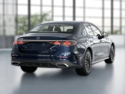 Mercedes-Benz E-Class E 350 RWD Sedan 2026 — side view