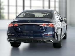 Mercedes-Benz E-Class E 350 RWD Sedan 2026 — side view