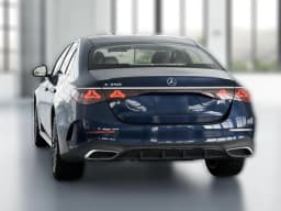 Mercedes-Benz E-Class E 350 RWD Sedan 2026 — side view