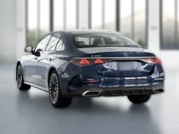 Mercedes-Benz E-Class E 350 RWD Sedan 2026 — side view