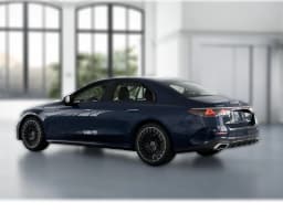Mercedes-Benz E-Class E 350 RWD Sedan 2026 — side view