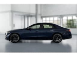 Mercedes-Benz E-Class E 350 RWD Sedan 2026 — side view