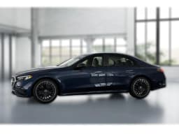 Mercedes-Benz E-Class E 350 RWD Sedan 2026 — side view