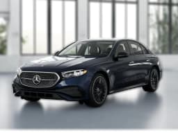 Mercedes-Benz E-Class E 350 RWD Sedan 2026 — side view