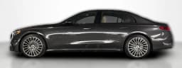 Mercedes-Benz E-Class E 350 RWD Sedan 2027 — side view