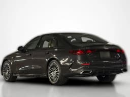 Mercedes-Benz E-Class E 350 RWD Sedan 2027 — side view