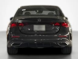Mercedes-Benz E-Class E 350 RWD Sedan 2027 — side view