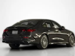 Mercedes-Benz E-Class E 350 RWD Sedan 2027 — side view
