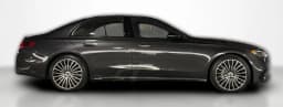 Mercedes-Benz E-Class E 350 RWD Sedan 2027 — side view