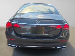 Mercedes-Benz E-Class E 350 RWD Sedan 2026 — side view