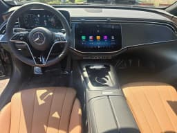 Mercedes-Benz E-Class E 350 RWD Sedan 2026 — side view