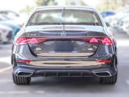Mercedes-Benz E-Class E 350 RWD Sedan 2027 — side view