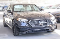 Mercedes-Benz E-Class E 350 RWD Sedan 2027 — side view