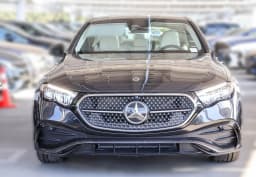Mercedes-Benz E-Class E 350 RWD Sedan 2027 — side view