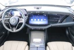 Mercedes-Benz E-Class E 350 RWD Sedan 2027 — side view