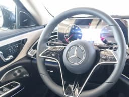 Mercedes-Benz E-Class E 350 RWD Sedan 2027 — side view