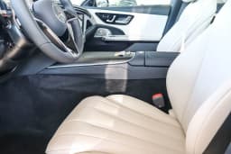 Mercedes-Benz E-Class E 350 RWD Sedan 2027 — side view