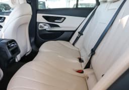 Mercedes-Benz E-Class E 350 RWD Sedan 2027 — side view