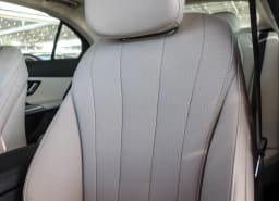 Mercedes-Benz E-Class E 350 RWD Sedan 2027 — side view
