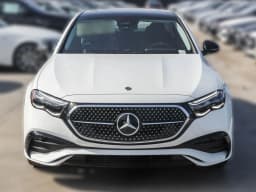 Mercedes-Benz E-Class E 350 RWD Sedan 2026 — side view