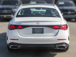 Mercedes-Benz E-Class E 350 RWD Sedan 2026 — side view