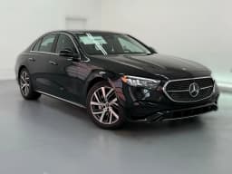 Mercedes-Benz E-Class E 350 4MATIC Sedan 2026 — side view