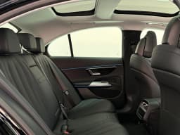 Mercedes-Benz E-Class E 350 4MATIC Sedan 2026 — side view
