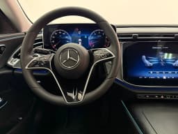 Mercedes-Benz E-Class E 350 4MATIC Sedan 2026 — side view