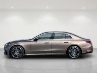 Mercedes-Benz E-Class E 350 4MATIC Sedan Mercedes-Benz E-Class E 350 4MATIC Sedan