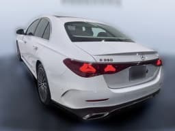 Mercedes-Benz E-Class E 350 4MATIC Sedan 2026 — side view