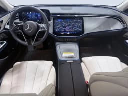 Mercedes-Benz E-Class E 350 4MATIC Sedan 2026 — side view