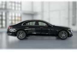 Mercedes-Benz E-Class E 350 4MATIC Sedan 2026 — side view