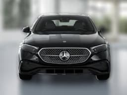 Mercedes-Benz E-Class E 350 4MATIC Sedan 2026 — side view