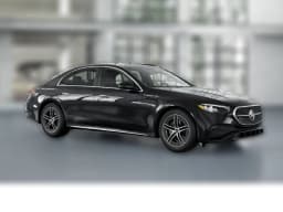 Mercedes-Benz E-Class E 350 4MATIC Sedan 2026 — side view