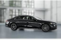 Mercedes-Benz E-Class E 350 4MATIC Sedan 2026 — side view